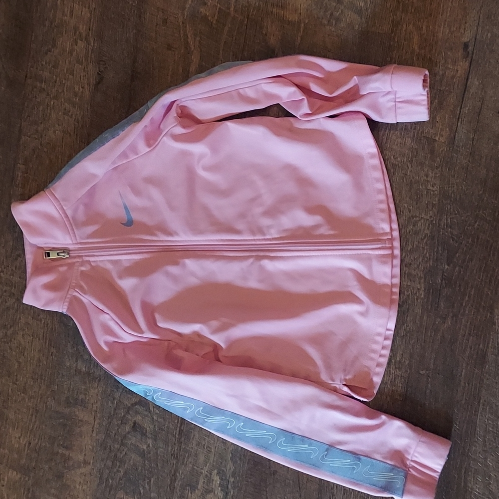 Girls Nike Track Jacket